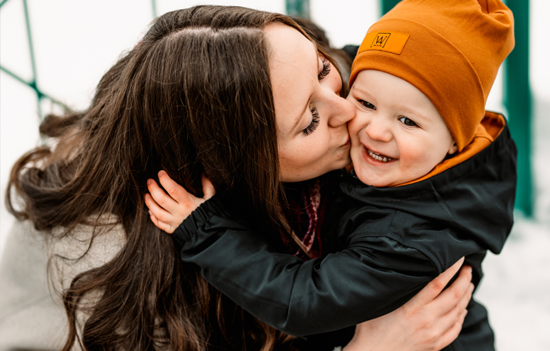 Photo famille Québec